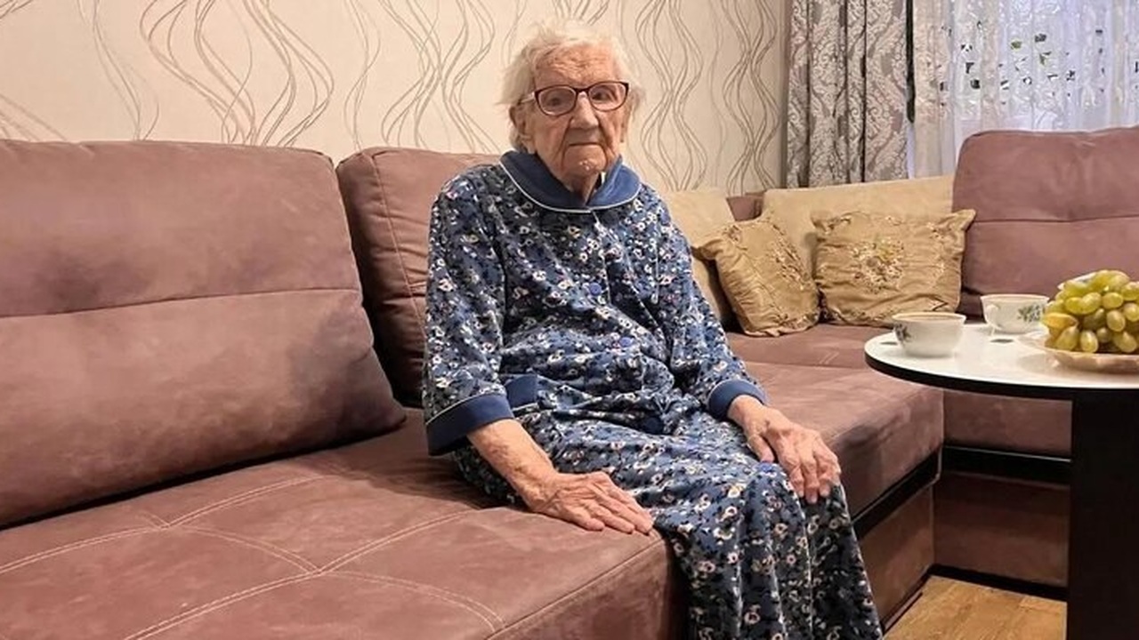 В Ярославской области скончалась Клавдия Гадючк...