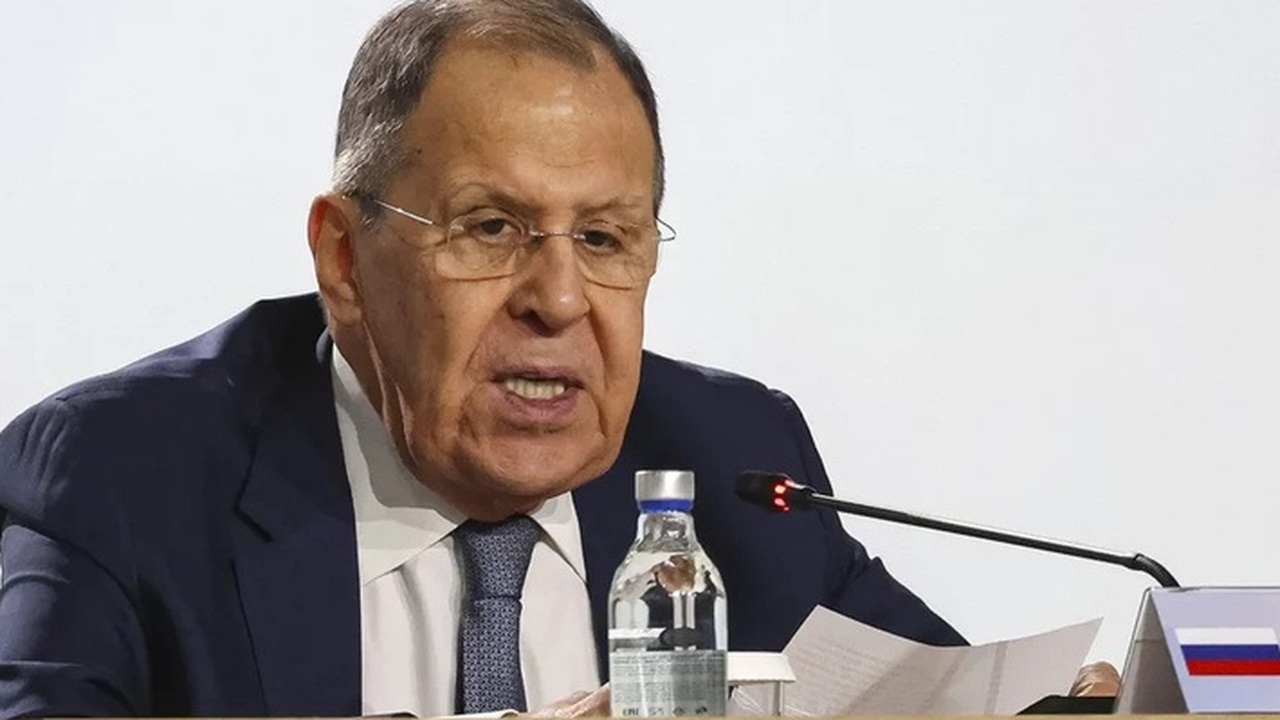 Лавров: второй раунд переговоров с Украиной пройдет 2 июня в Стамбуле Второй раунд переговоров России с Украиной прой...