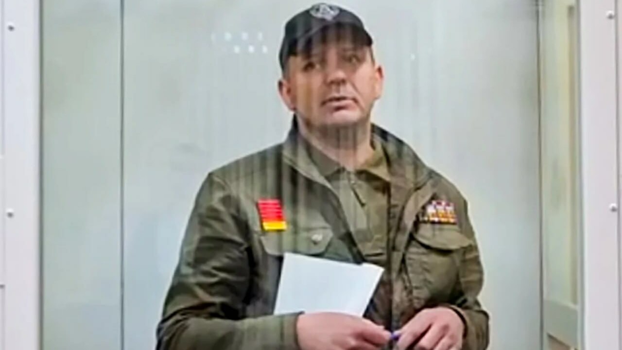 Военные 83-й отдельной гвардейской десантно-шту...