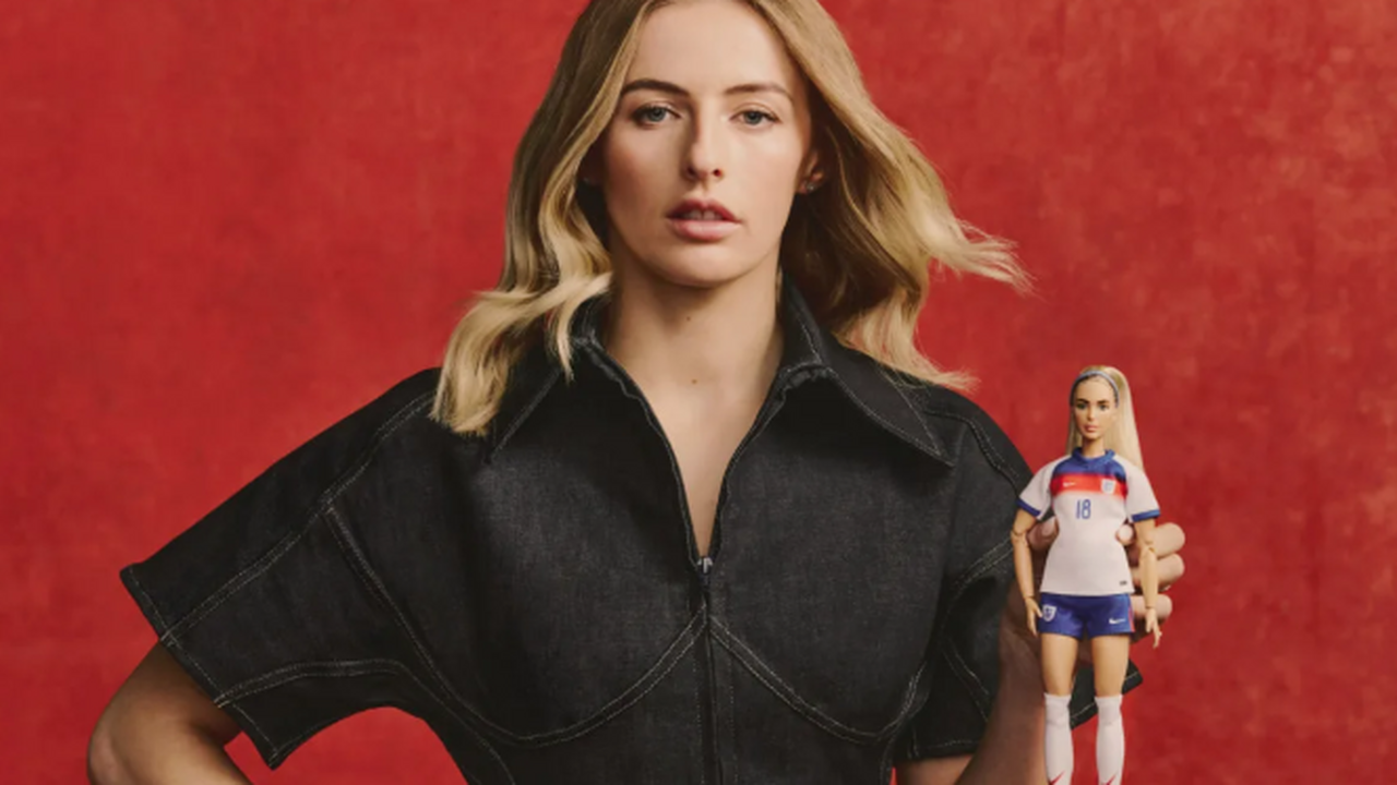 Компания Mattel представила новую серию кукол B...