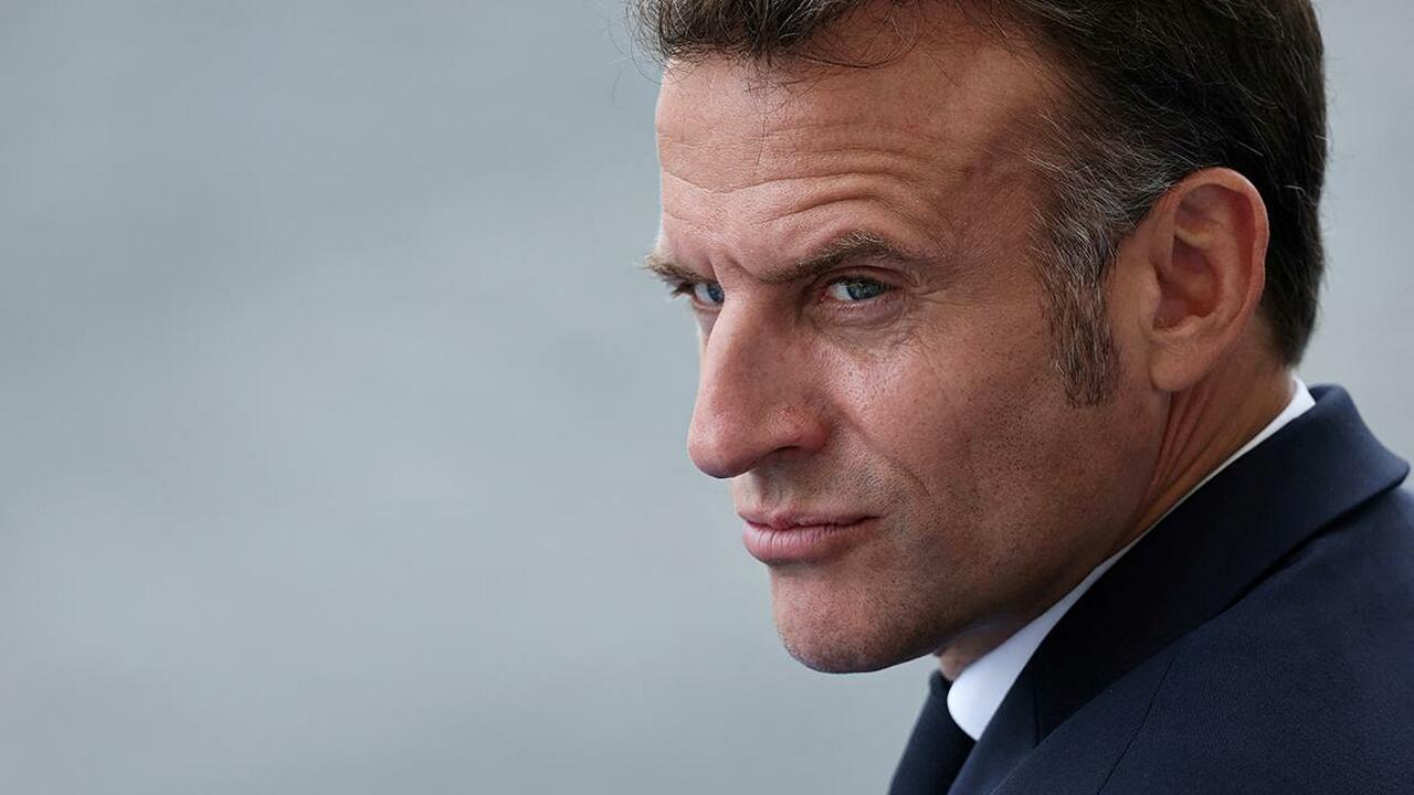 Макрон выразил надежду, что конфликт на Украине завершится до 2027 года Президент Франции Эмманюэль Макрон не исключил,...