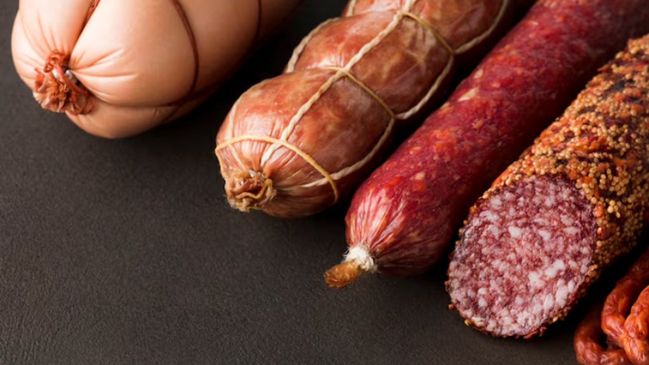 Докторская колбаса “Ермолино”: стоит ли покупат...