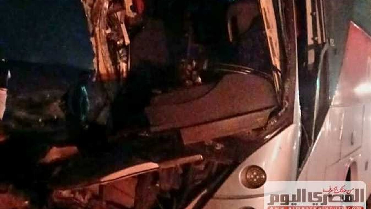 Россиянка погибла в результате ДТП в Египте Одна россиянка погибла в результате аварии в Ег...