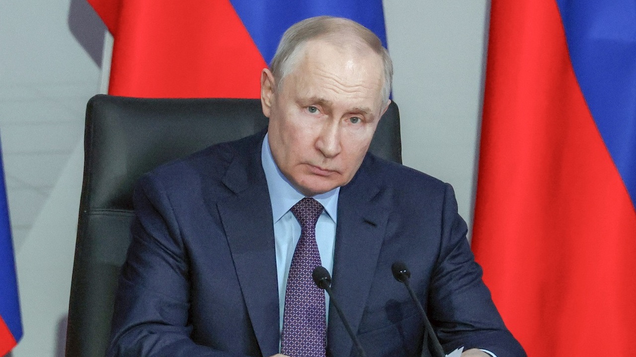 Президент России Владимир Путин выразил соболез...