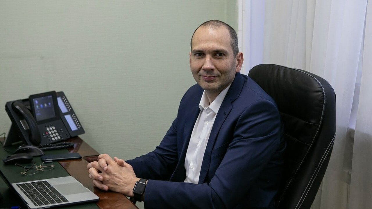 Бывший замминистра труда РФ Алексей Скляр найде...