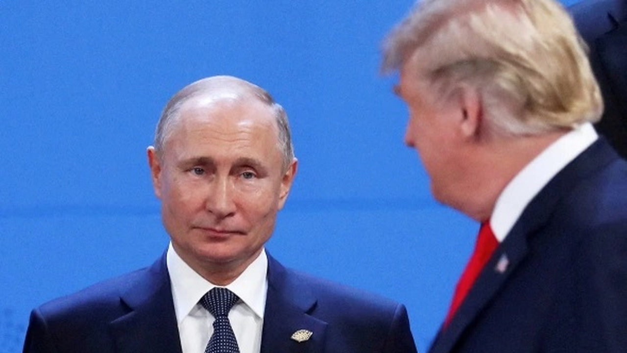 Россия и США договорились о встрече Владимира П...