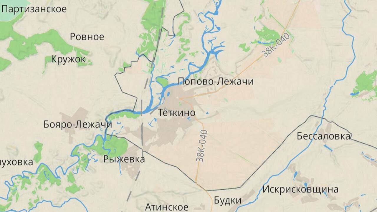 Военкоры сообщают о попытке ВСУ прорваться на территорию Курской области Военкоры сообщают о попытке ВСУ прорваться на т...