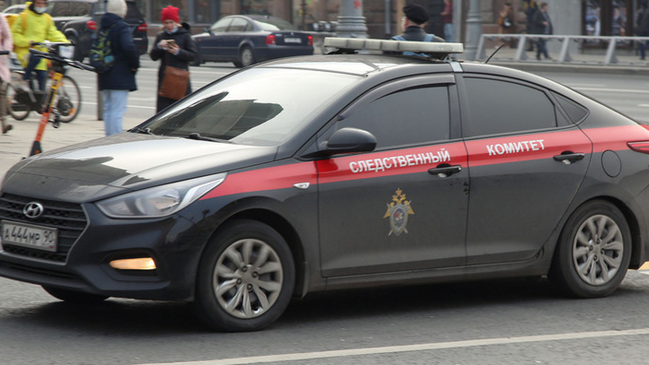 Во вторник вечером в поселке Большевик, располо...