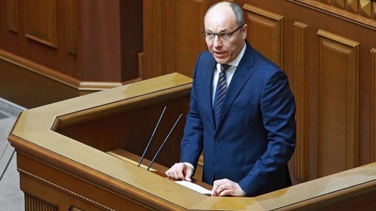 Во Львове убили бывшего спикера Верховной рады ...