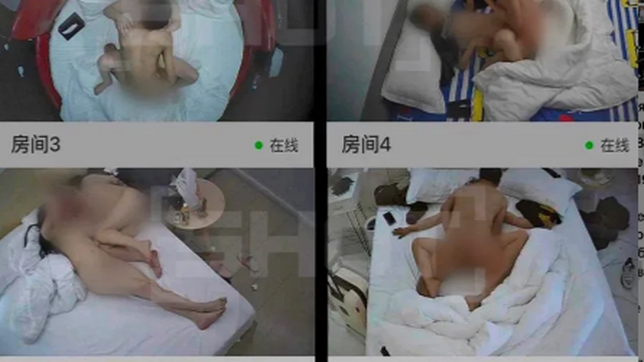 Секс-видео с российскими туристами стали доходным бизнесом в Китае Секс-видео с российскими туристами стали доходн...