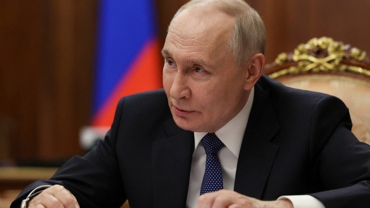 Президент России Владимир Путин ответил на слов...