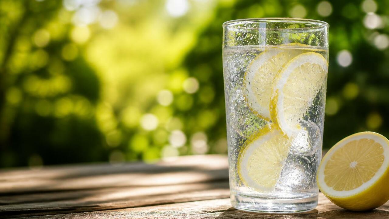 Как пить воду в жару: нормы, полезные напитки и...