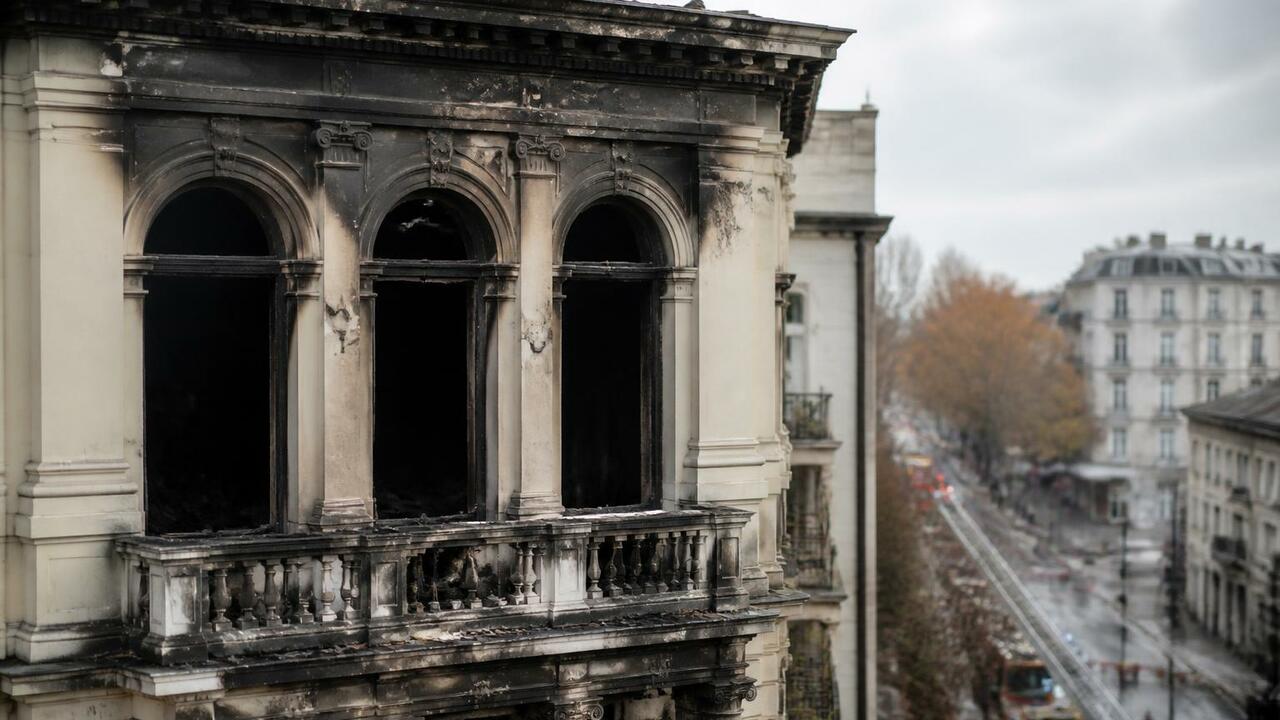Сгоревший особняк Миллера в Петербурге планировали отреставрировать за 768 млн В Петербурге загорелся особняк Миллера, который...