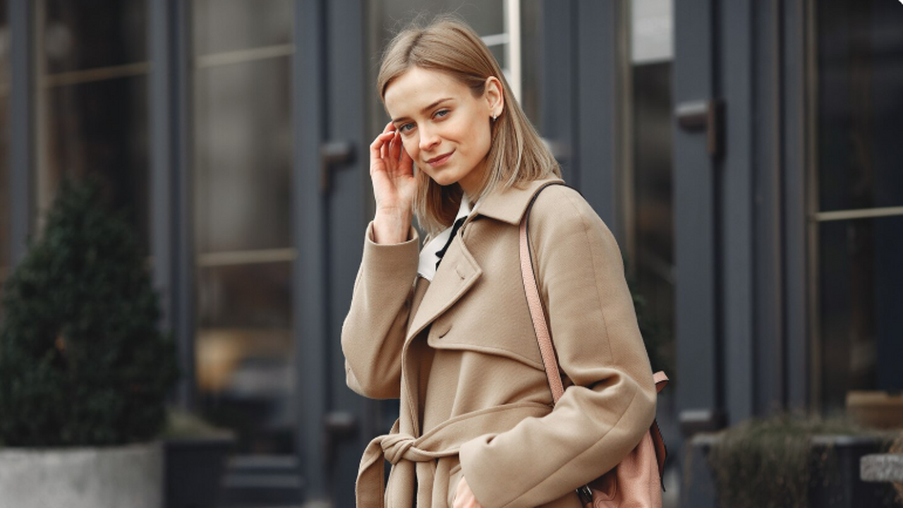 Пальто — это универсальный элемент верхней одеж...