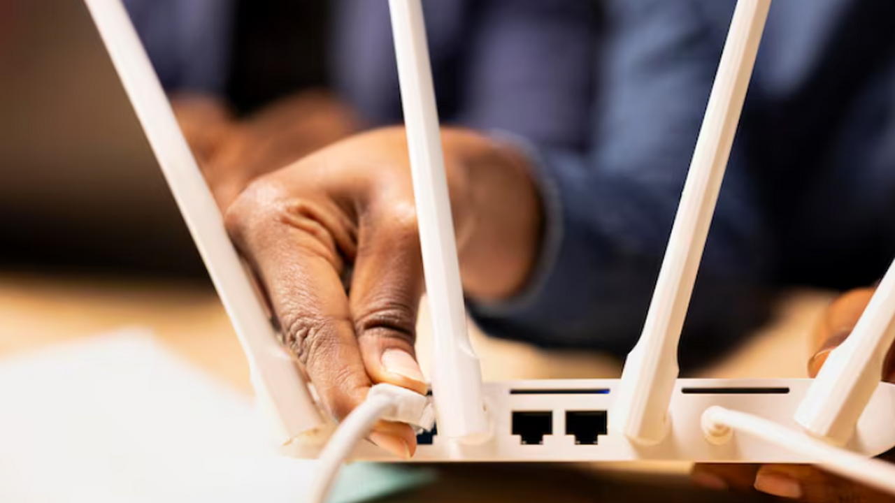 Как за две минуты ускорить работу вашего роутера Wi-Fi — с этим справится даже ребенок Ускорьте Wi-Fi за 5 минут: простой способ улучш...