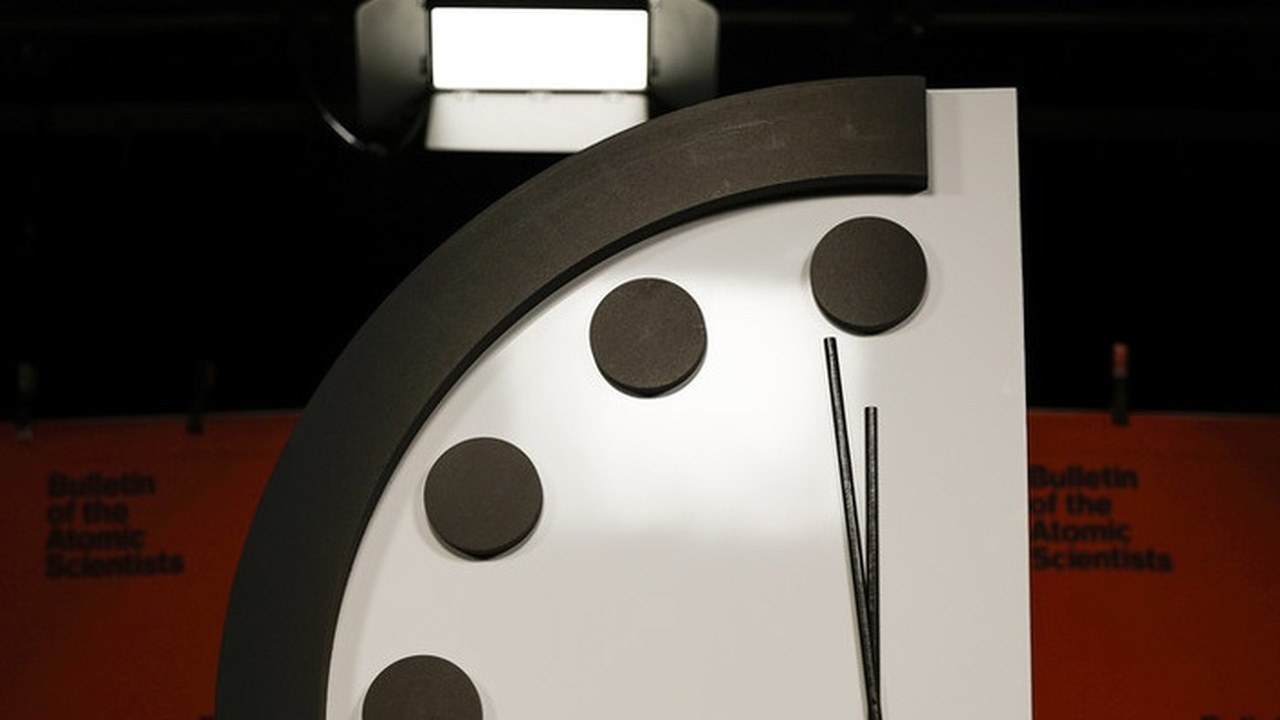 Ученые перевели стрелки символических &laquo;Ча...