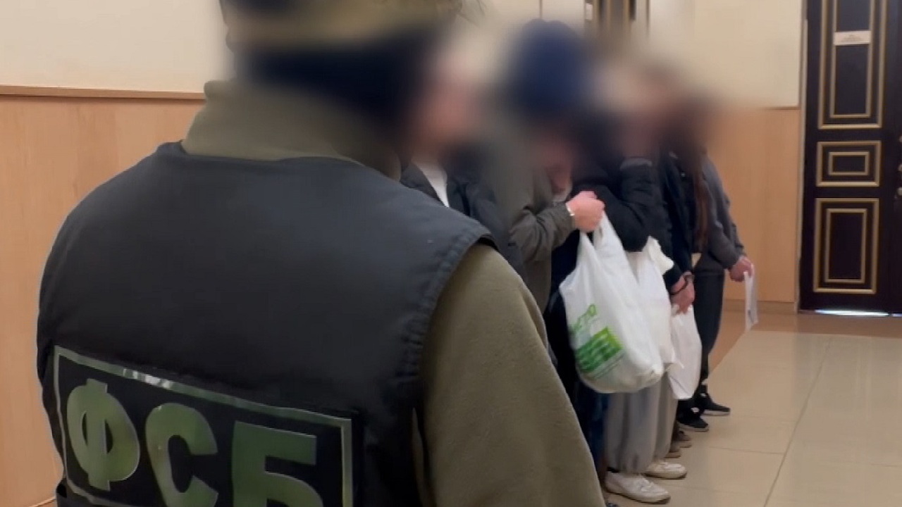 В Башкирии задержали восемь жителей Салавата и ...