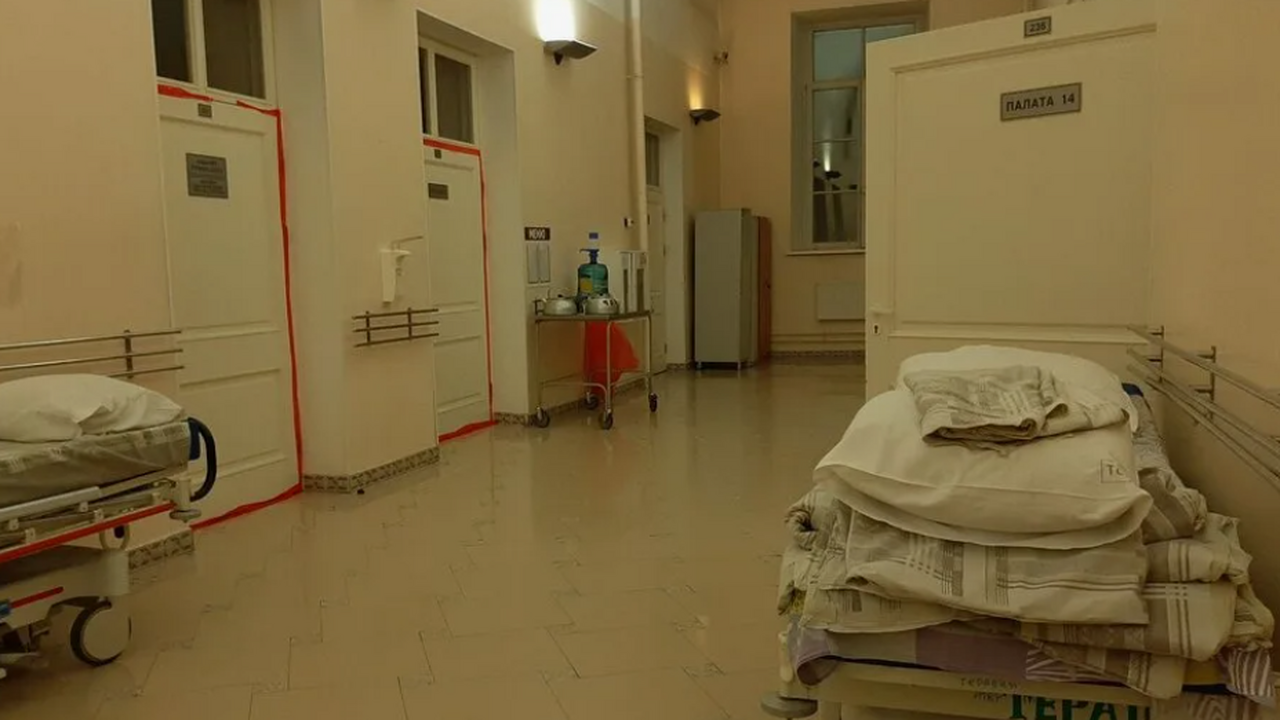 Громкое дело о превращении пациента в мумию закрыли 66-летняя Розалия Чындыгыр, жительница Тувы, уж...