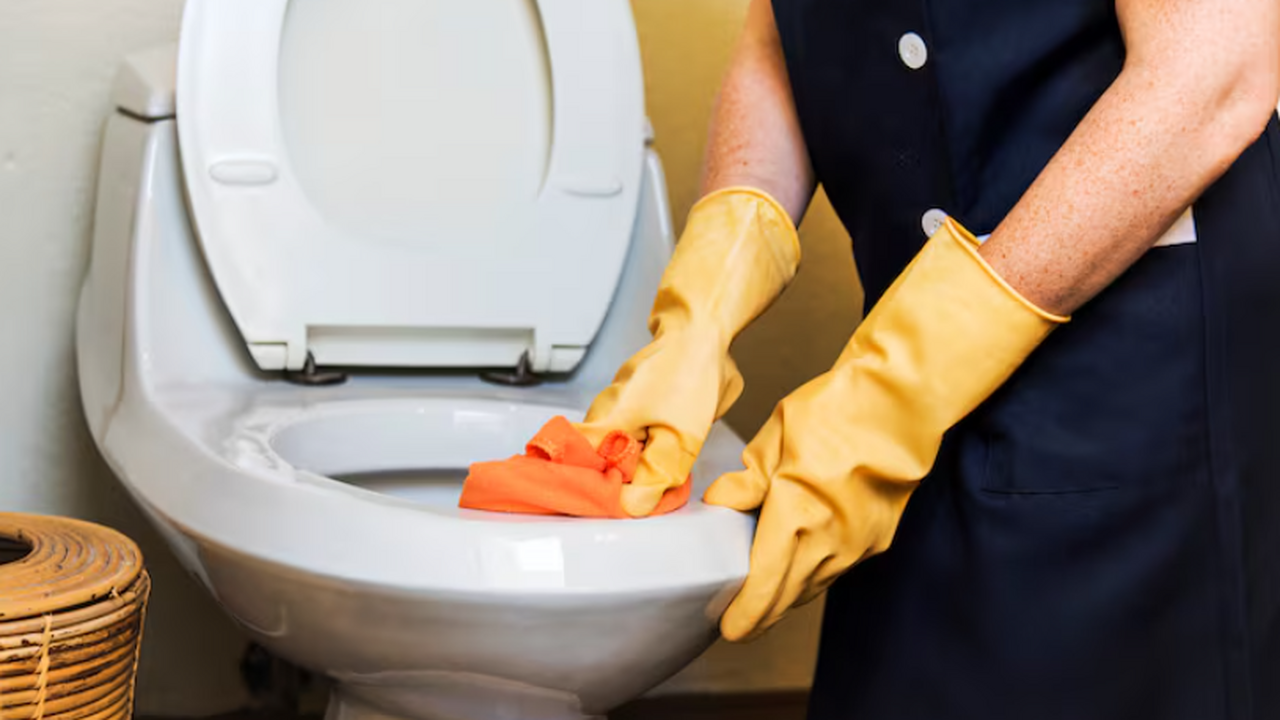 С чисткой сантехники больше не мучаюсь: 2 ложки волшебного аптечного раствора и унитаз со смесителями сияют Чистый унитаз без химии: два эффективных метода...