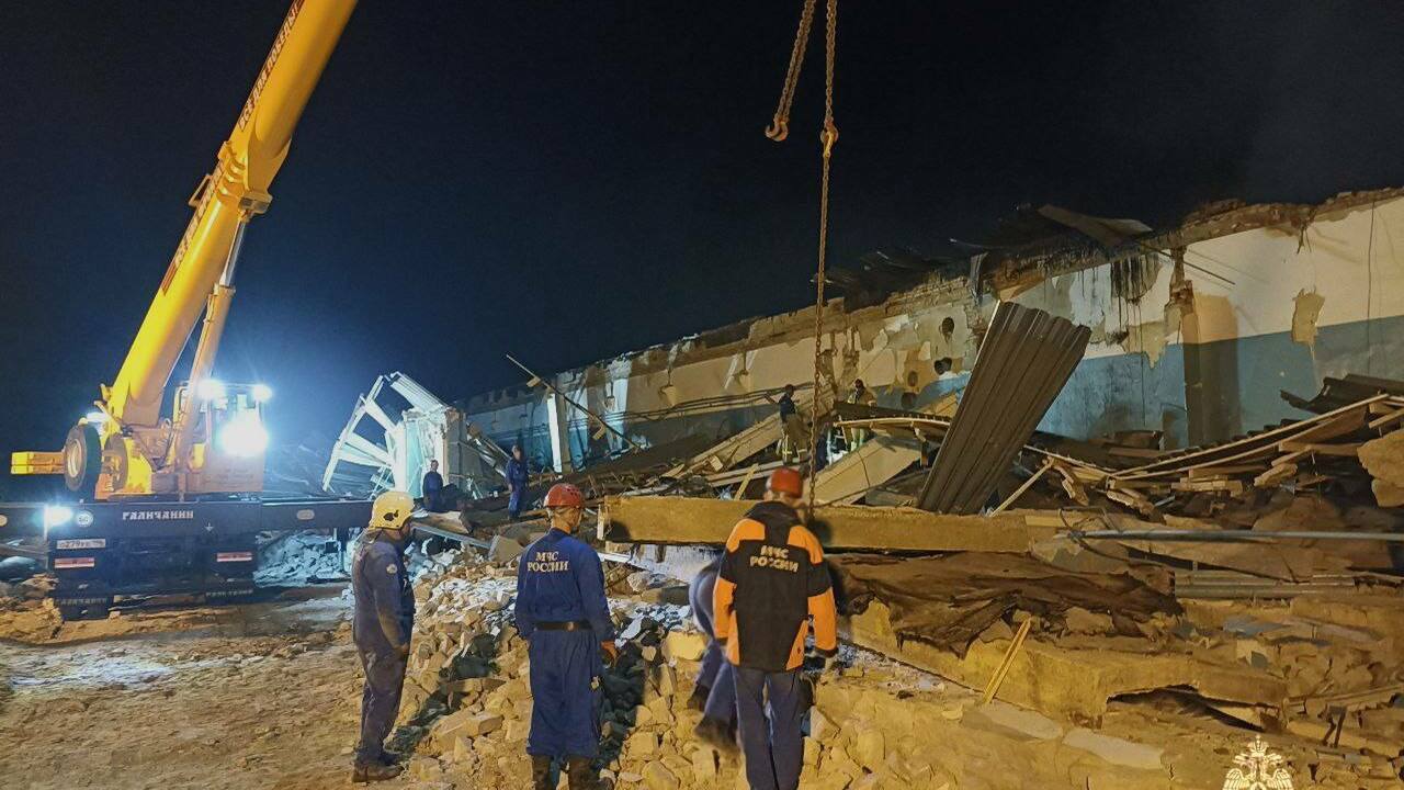 Число погибших на пороховом заводе в Рязанской ...