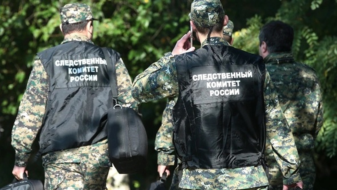 СК возбудил дело о теракте после подрыва путей в Воронежской области Следком сообщил о возбуждении уголовного дела о...