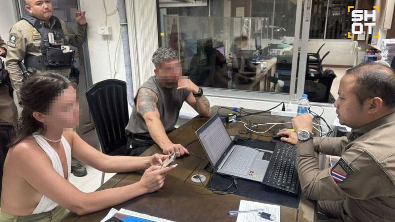 Российских туристов задержали в Таиланде из-за ...