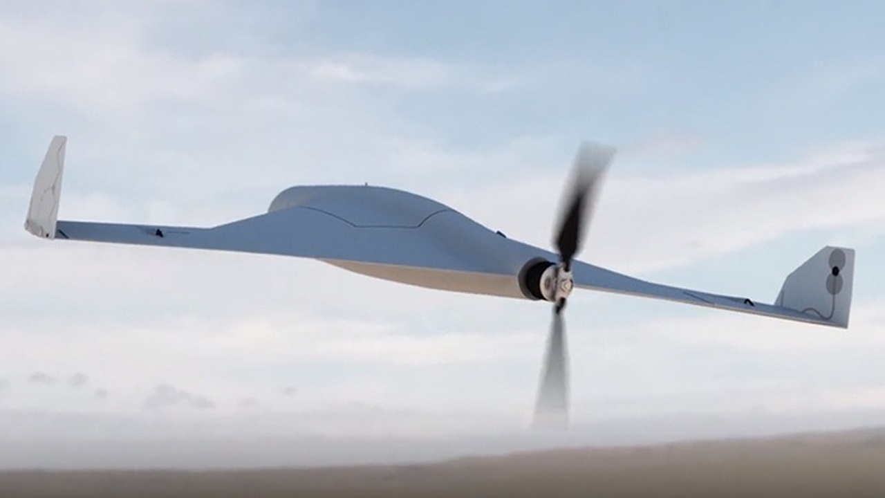 Систему противодействия дронам LazerBuzz научили уничтожать БПЛА за 0,5 сек Лазерная система противодействия FPV‑дронам Laz...