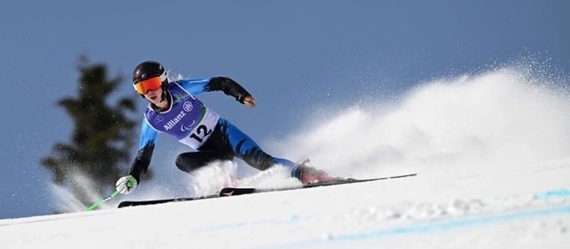 Горнолыжница Варвара Ворончихина принесла Росси...