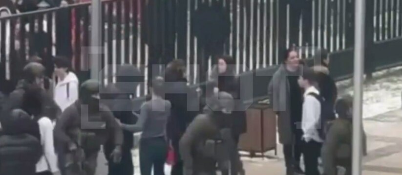 По данным SHOT, подросток с ножом напал на Успе...