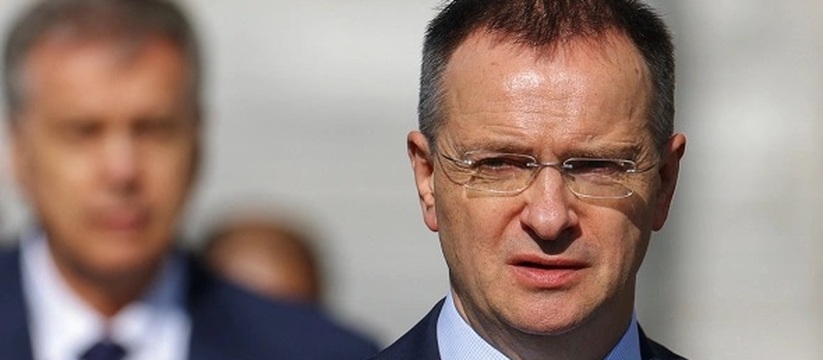 Глава делегации России на переговорах с Украино...