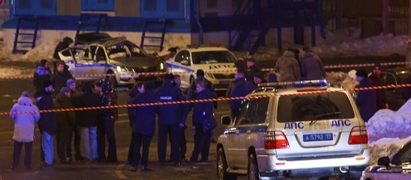 Мужчиной, устроившим самоподрыв на площади Саве...