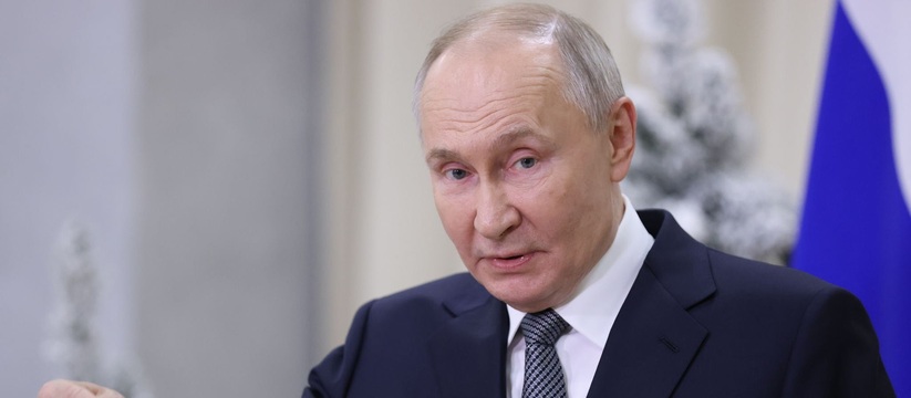 Путин пригрозил отрезать Украину от Черного моря Радикальный ответ на атаки Украины на танкеры в...