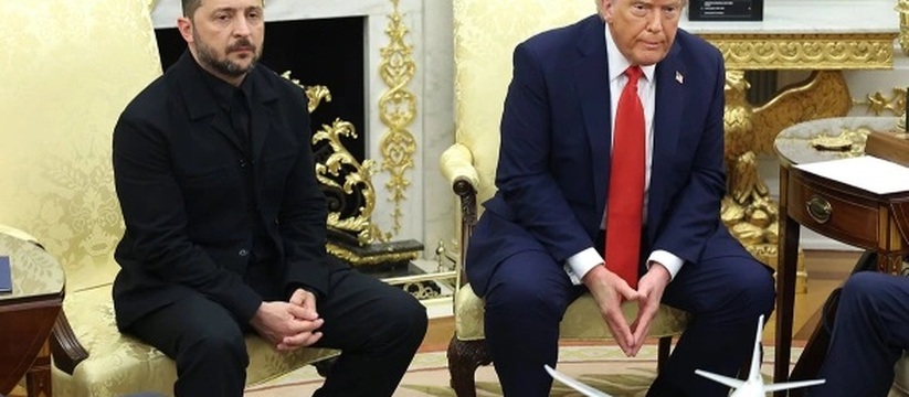 Президент США Дональд Трамп заявил, что лидеру ...