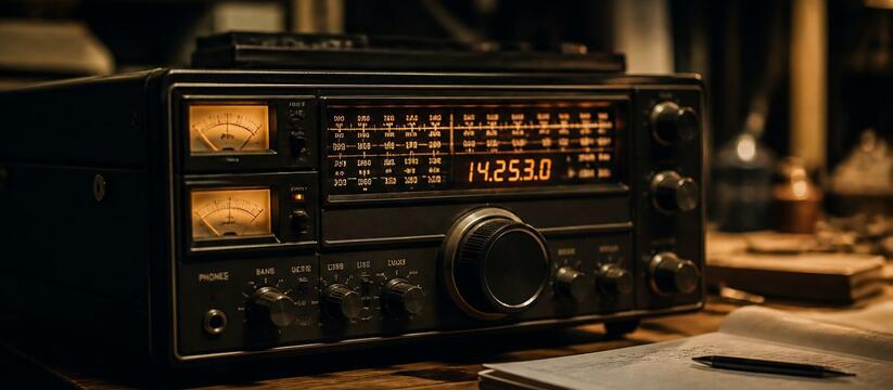 Таинственная радиостанция УВБ-76, известная как...