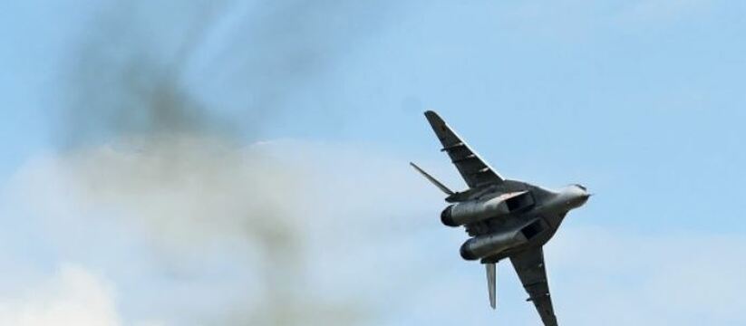 Россия подняла истребители МиГ-29 и МиГ-31 из-з...