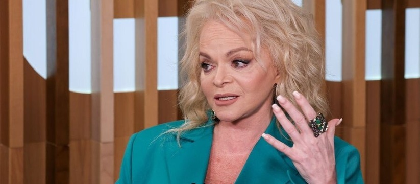 Мосгорсуд обязал артистку Ларису Долину в ближа...