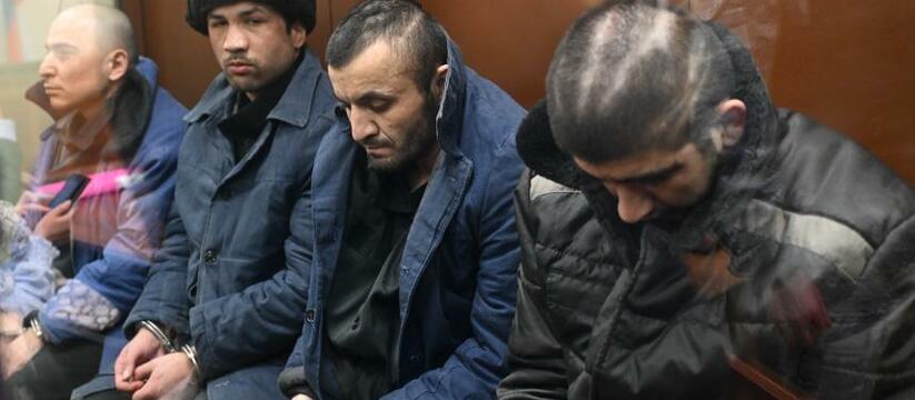 Мосгорсуд приговорил к пожизненному лишению сво...