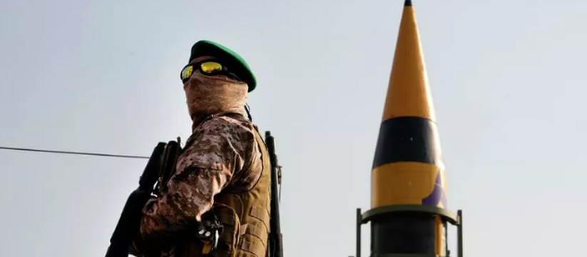 В Тегеране сообщили о гибели командующего ВМС К...