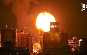 Армия Израиля начала масштабное наземное наступ...