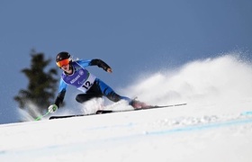 Горнолыжница Варвара Ворончихина принесла Росси...