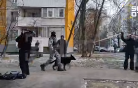 В Москве взрыв унес жизни двух полицейских