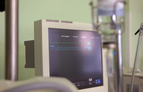 Двенадцатилетний мальчик скончался в больнице п...