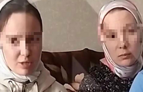 Двух девочек выкрали в Санкт-Петербурге и увезл...