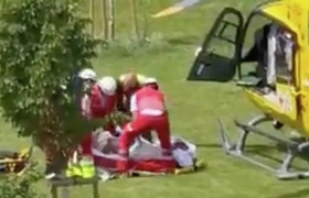 Восемь человек погибли, 28 пострадали при стрел...