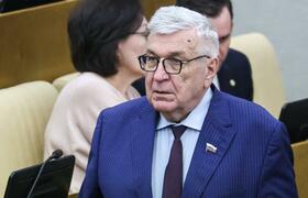 Депутат «Единой России» успел проголосовать 11 ...