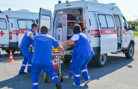 Участника СВО ударили ножом в горло в центре Мо...