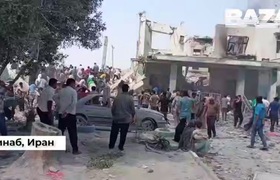  В Иране при атаке на школу погибли 40 человек