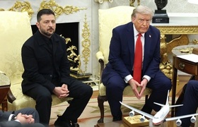 Трамп заявил, что Зеленскому придется пойти на ...