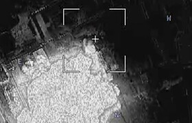 Российские военные использовали трехтонную бомбу по пункту ВСУ в Нью-Йорке
