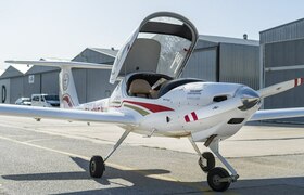 Три человека погибли при крушении учебного само...